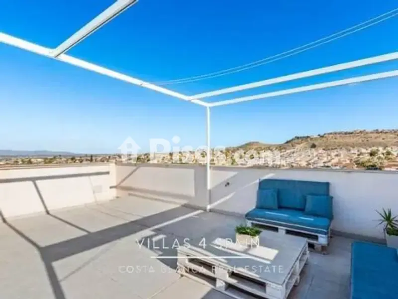 Terrazza - Newly Built Villa with Private Pool in Benijófar