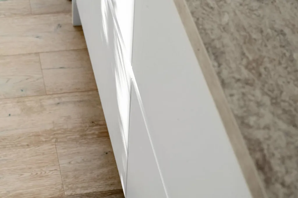 Cuisine - Two-Bedroom with Glazed Balcony in Göteborg