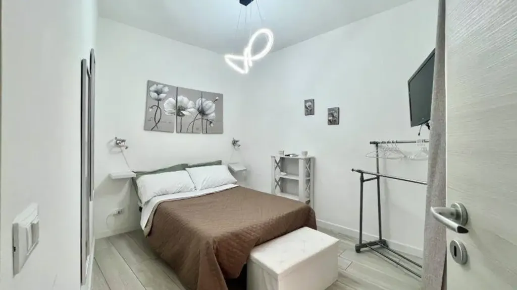Chambres - Rustic Trilocale with Terrace in Palermo