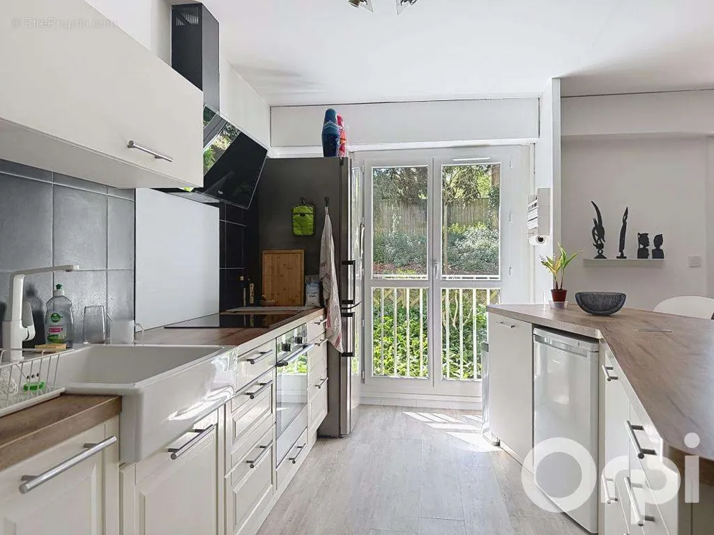 Cuisine - Appartement F4 clés en main avec parking aux Ulis