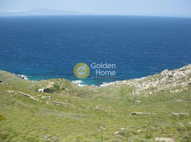 Aed - Development Plot with Sea View in Ojia