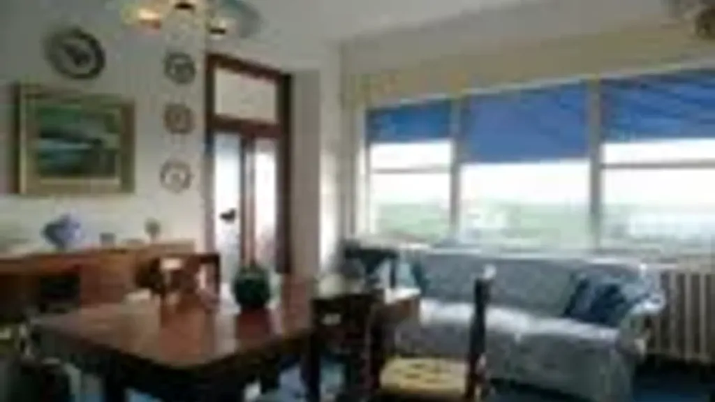 Salle à manger - Apartment with Panoramic Sea View in Milano Marittima