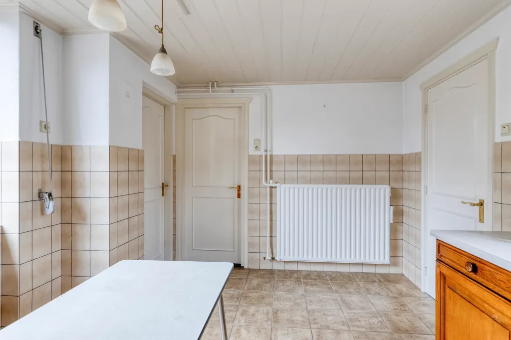 Cuisine - Detached House with Garden in Drunen