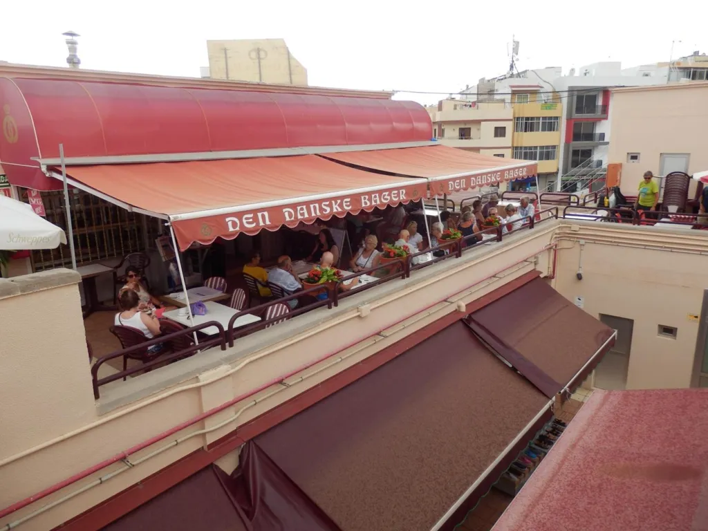 Commercial Premise with Bakery in Arguineguín
