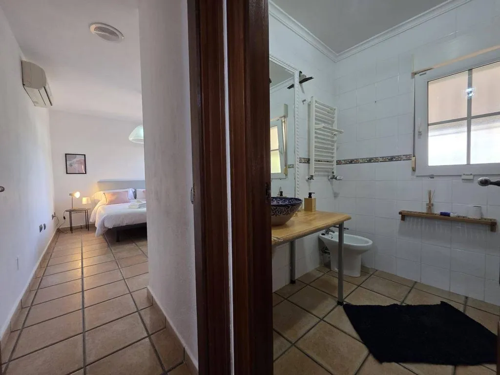 Salles de bain - Luxury Villa with Pool in Playas de Orihuela