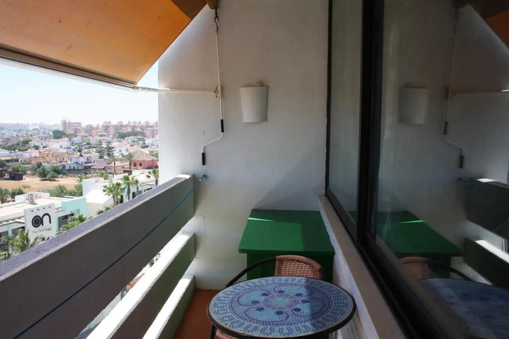 Rõdu - Studio with Terrace in Matalascañas, Huelva