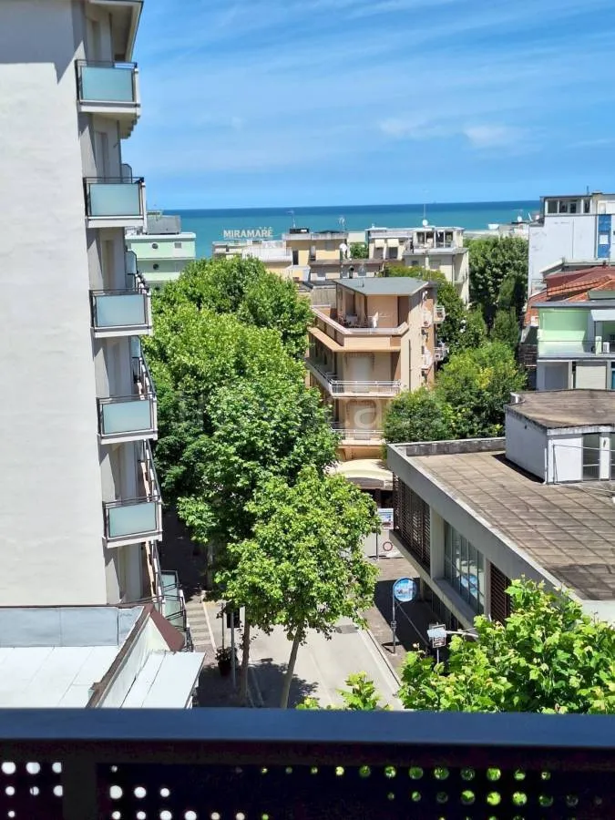 Balcon - Luxury Apartment with Sea View in Gabicce Mare