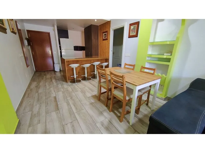 Söögituba - Spacious Apartment with Pool in Las Lagunas de Mijas
