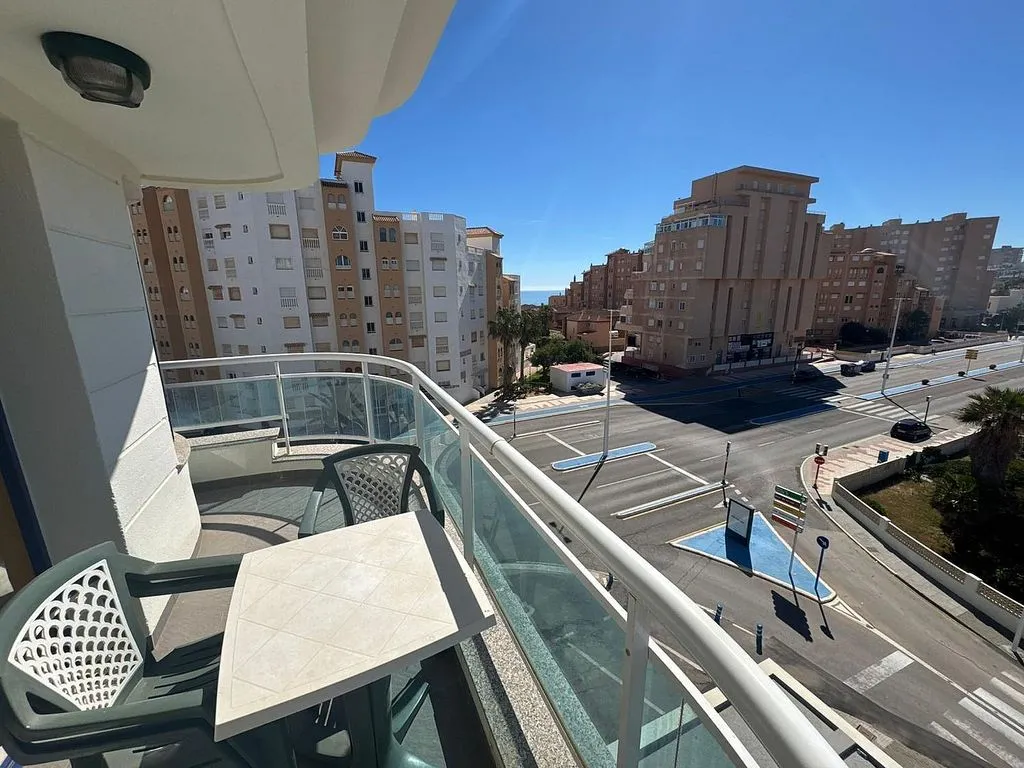 Balcon - Apartment with Pool and Terrace in Alcazaba Zocom