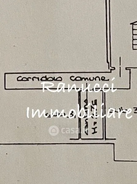 Plan - New Class A/4 Apartment with Terraces in Bergamo