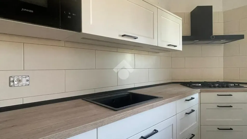 Cucina - Casa indipendente con terrazzo panoramico a San Nicola Manfredi