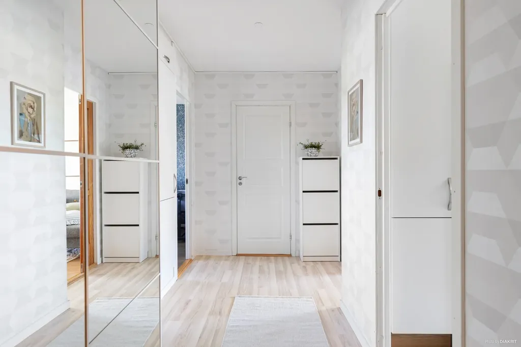 Ingresso - Apartment with Balcony in Mölndal