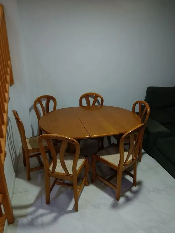 Salle à manger - Duplex with Terrace in Ciutadella