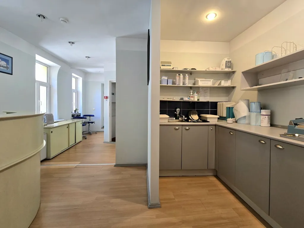 Esik - Commercial Space with Medical Status in Riga Centre