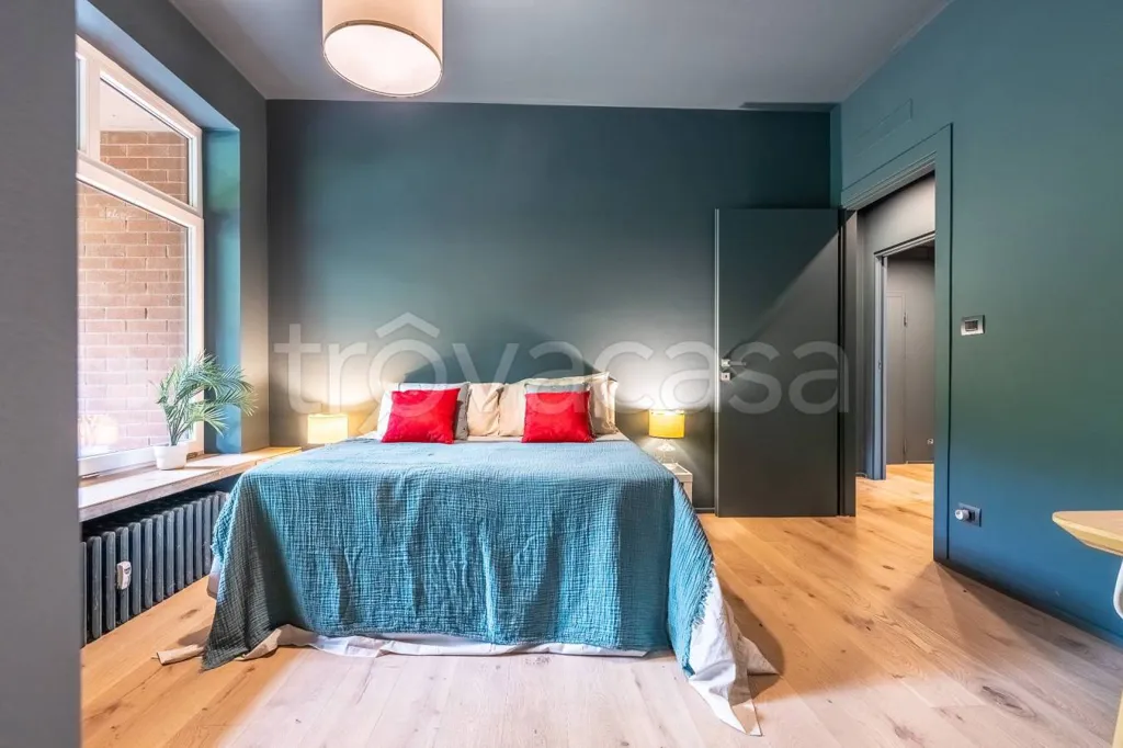 Chambres - Design Refined Ground Floor Apartment in Turin