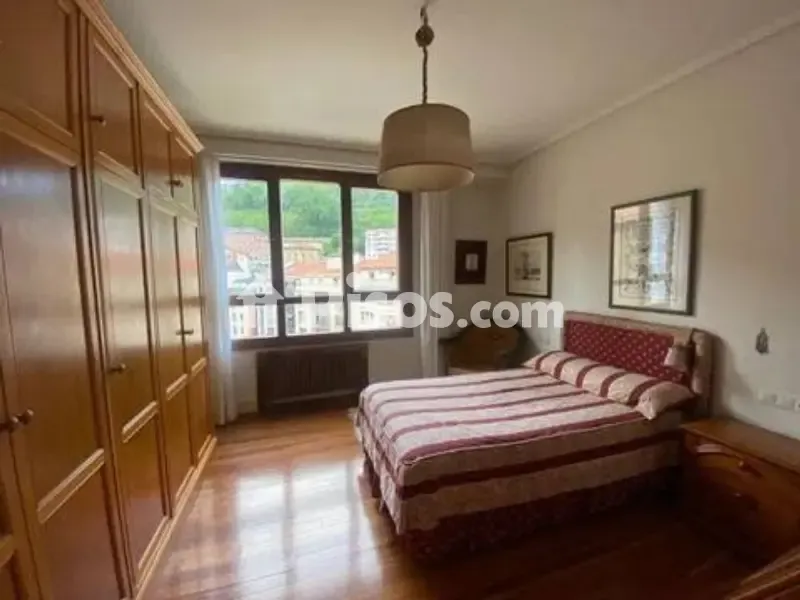 Chambres - Apartment with Balcón Views in Eibar