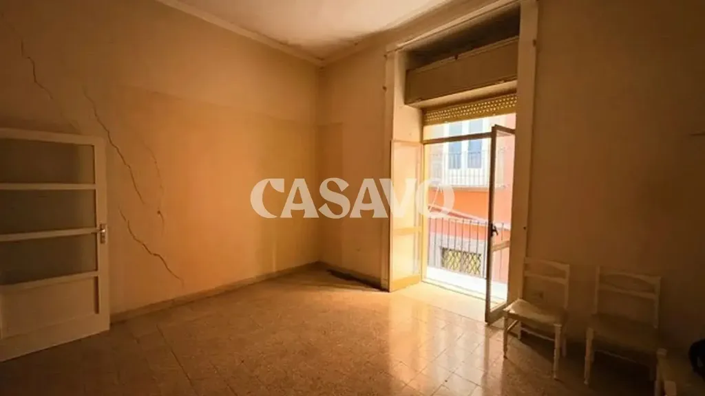 Pièces - Restored Apartment in Historic Centre, Naples