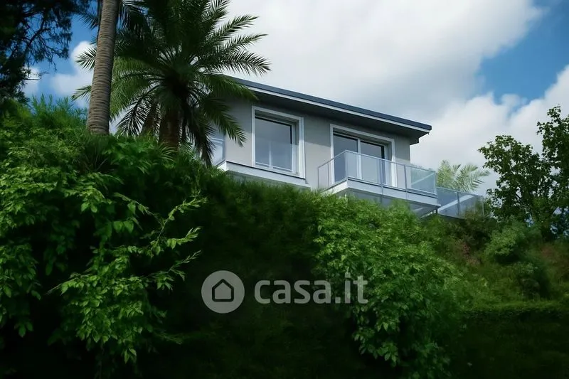 Exterior - Villa with Lake View in Meina