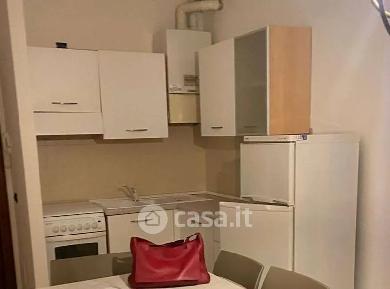 Köök - Rented Flat with Balcony in Voghera Centre