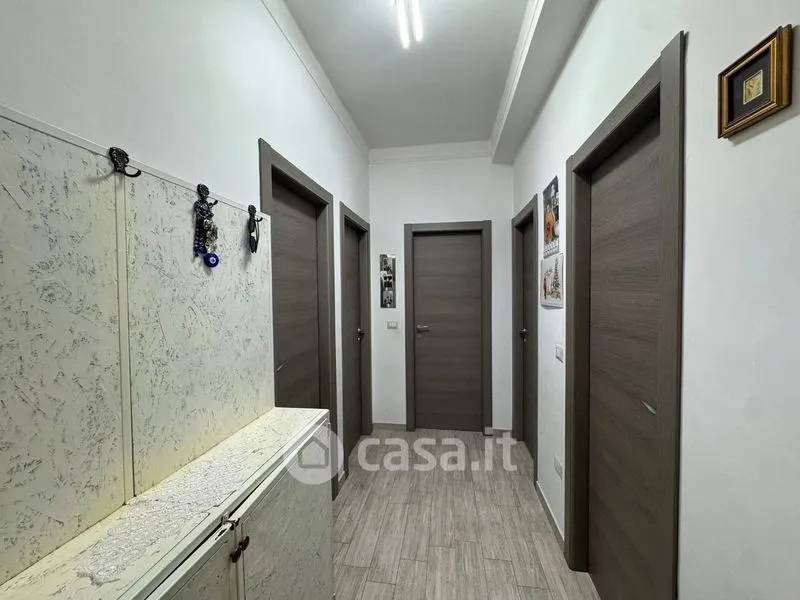 Entrée - Fully Rented Trilocale with Balcony in Vercelli