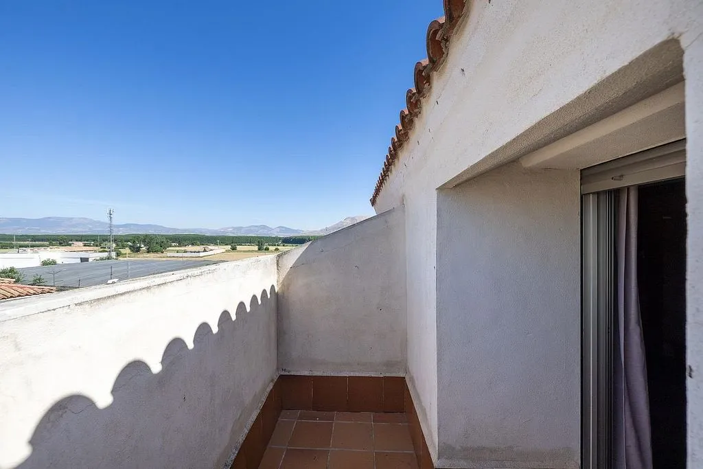 Balcon - Duplex with Private Garage in Santa Fe