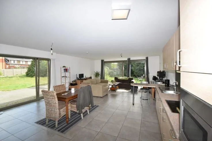 Detached House with Garden in Kasterlee