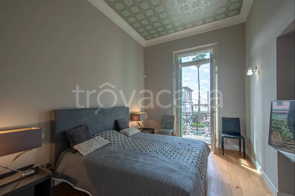 Bedrooms - Luxury Flat with Sea View in Bordighera
