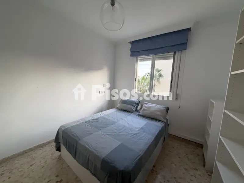 Bedrooms - Spacious Central Flat with Balcony in Calle de la Acequia