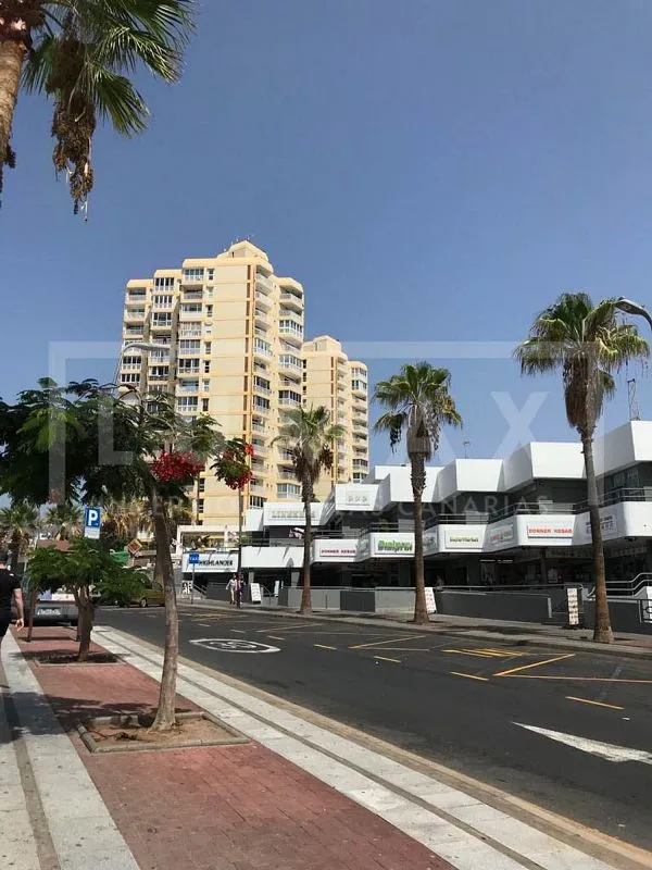 Apartment with Pool in Playa de Las Américas