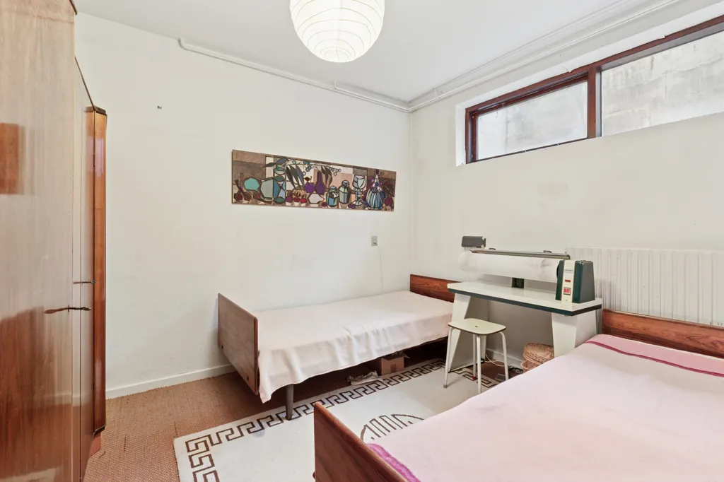 Chambres - Villa with Garden in Herning