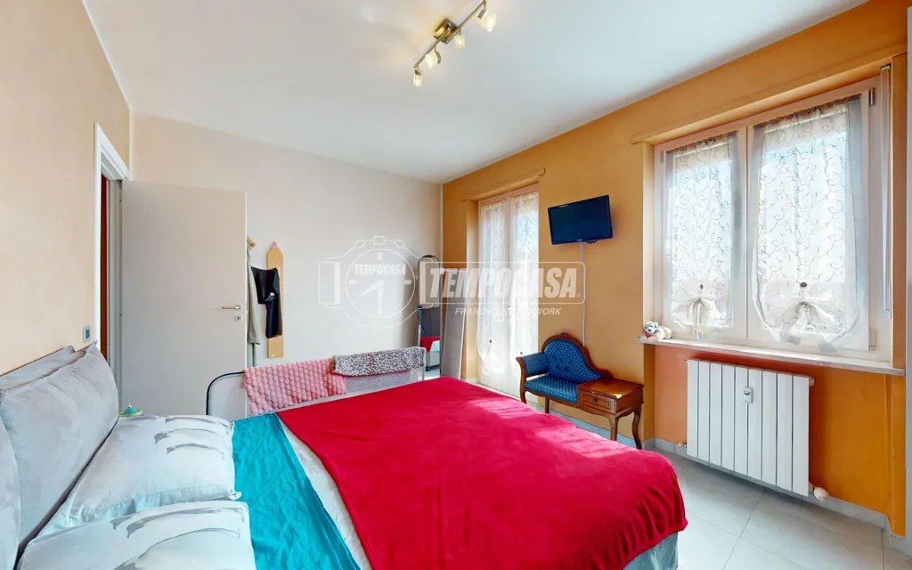 Magamistoad - Fully Rented Flat with Private Garage in Cervere