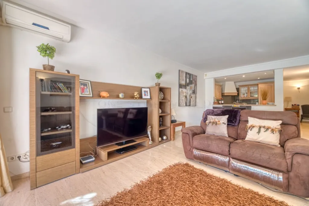 Séjour - Luxury Flat with Private Garden in Calvià