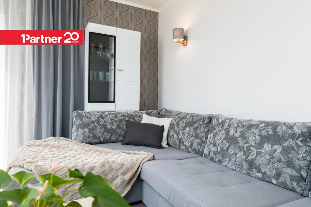 Elutuba - Recently Rented Flat with Sea View in Haapsalu