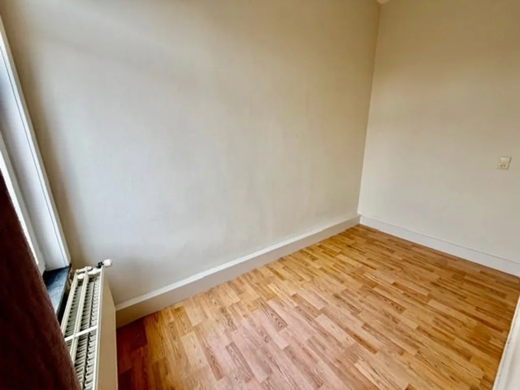 Pièces - Maison de Rapport avec Jardin à Ixelles