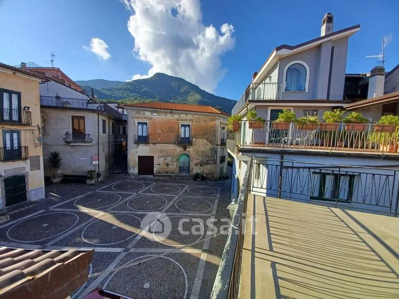 Terrass - Historic House with Garden in Stella Cilento
