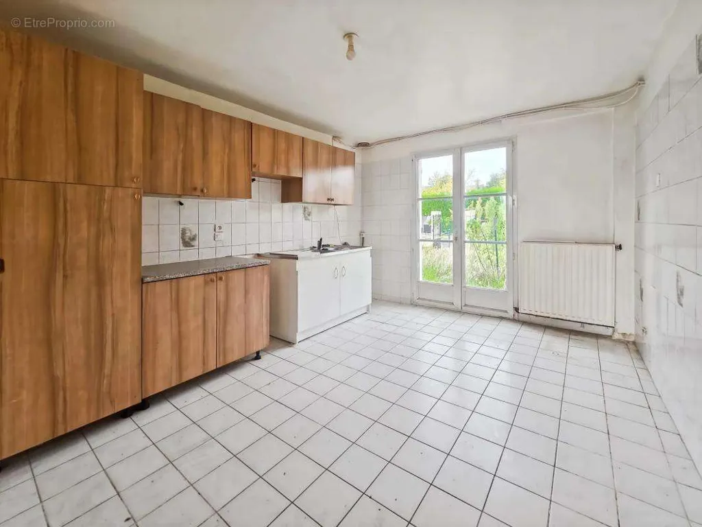 Cuisine - Maison Triplex avec Jardin à Clermont-Ferrand