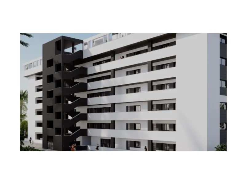 Extérieur - Residential Complex with Sea Views in Torrevieja