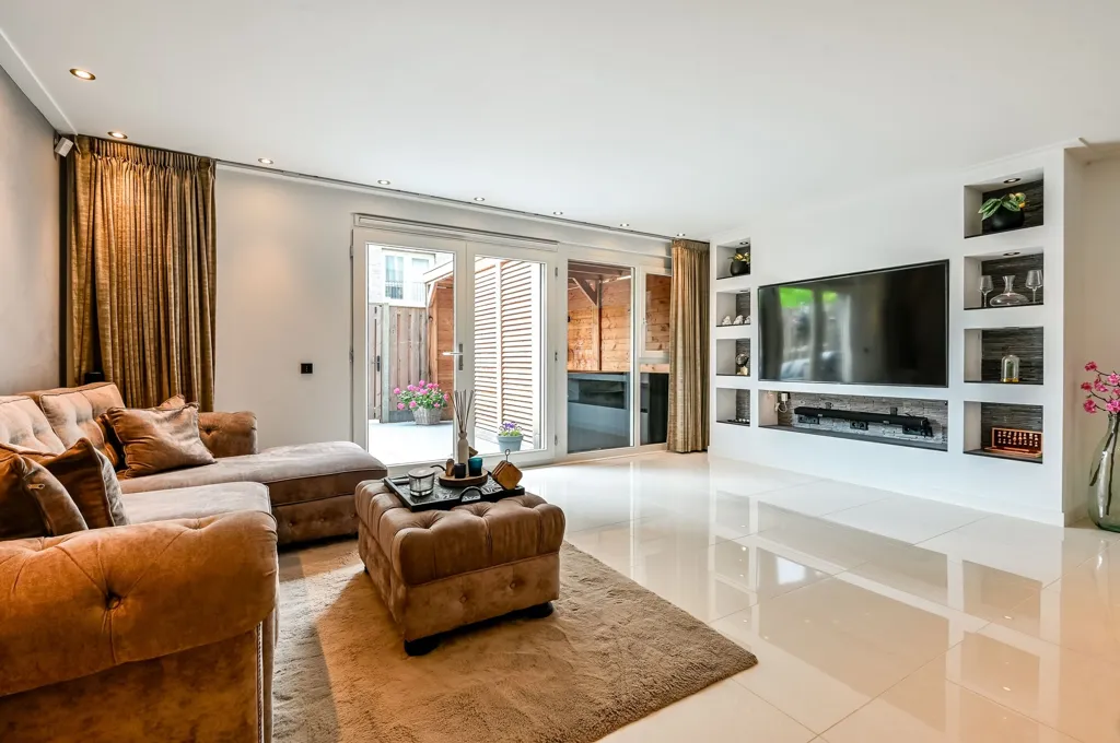 2-toaline korter asukohas Hoofddorp