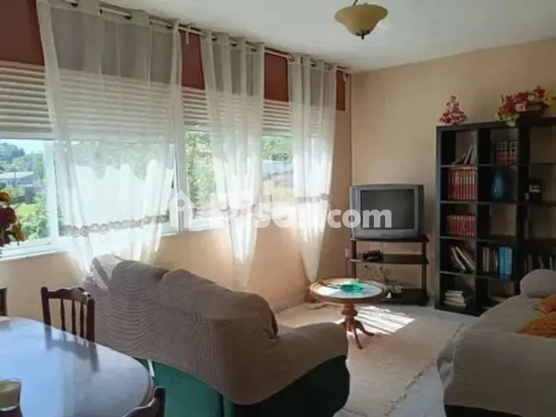 Elutuba - Chalet with Garden in Coirós de Arriba