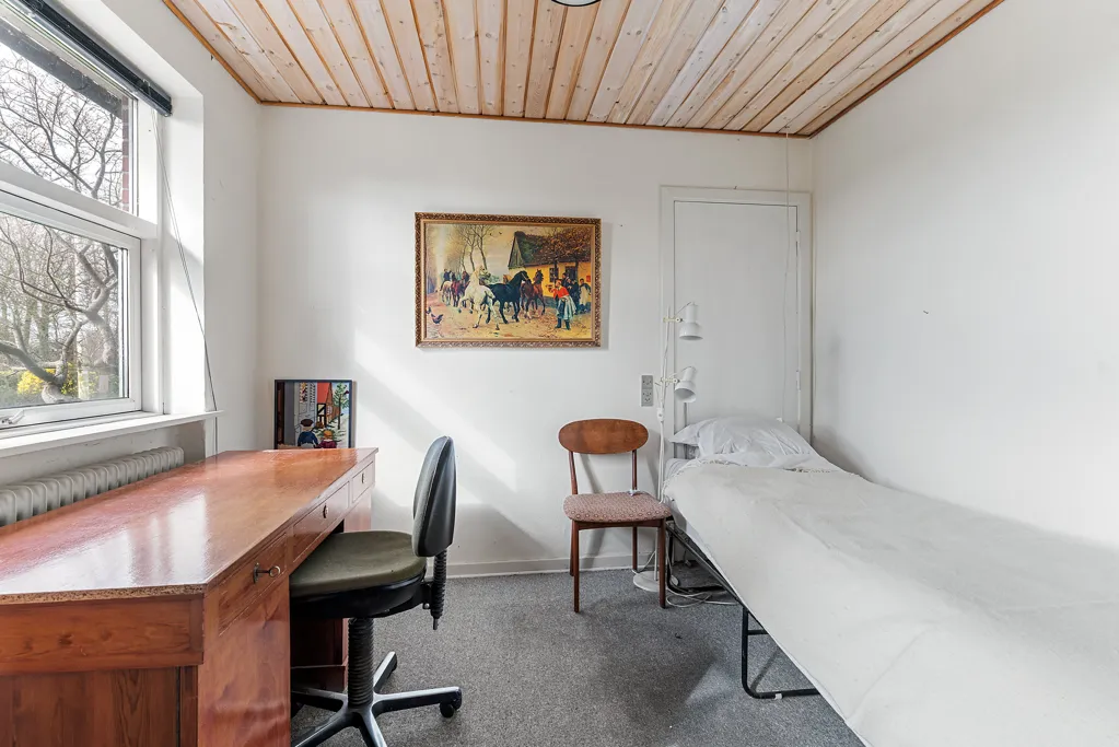 Office - 5-room house in Hammel