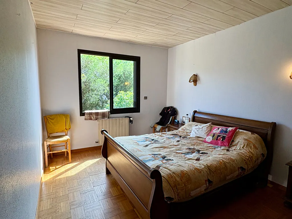 Chambres - Maison avec Piscine et Vue Mer à Sète