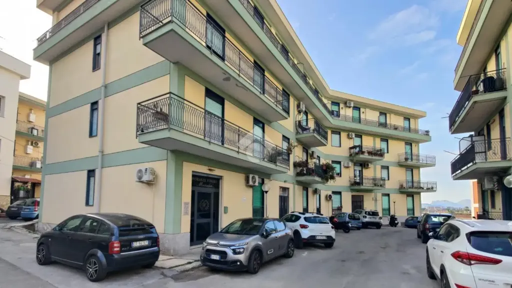 Extérieur - Third Floor Flat with Balcony in Villagrazia