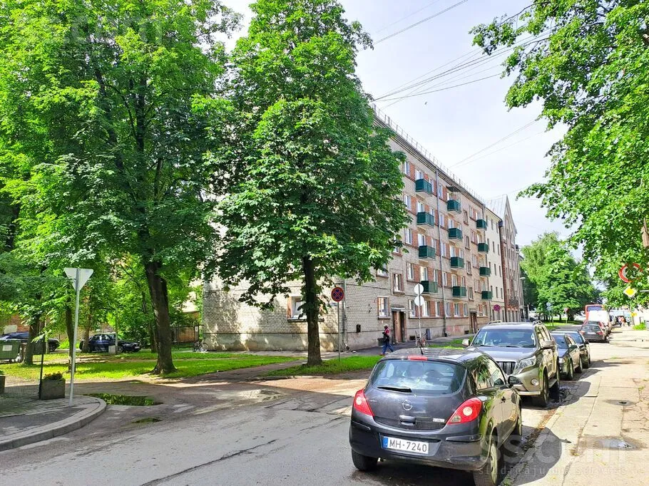 Esterno - Bright Apartment with Garden in Riga Centre