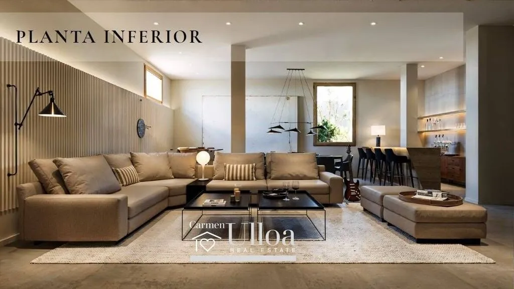 Séjour - Luxury Villa with Private Pool in El Campello