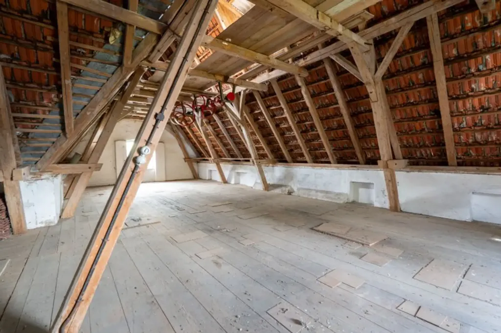 Stanze - Historic Mill with Schloss Proximity in Achleiten