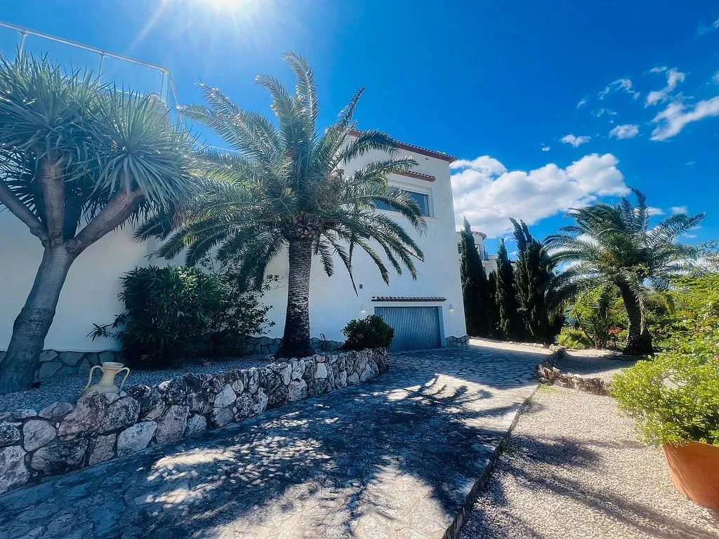 Esterno - Single-Storey Villa with Pool in Monte Pego