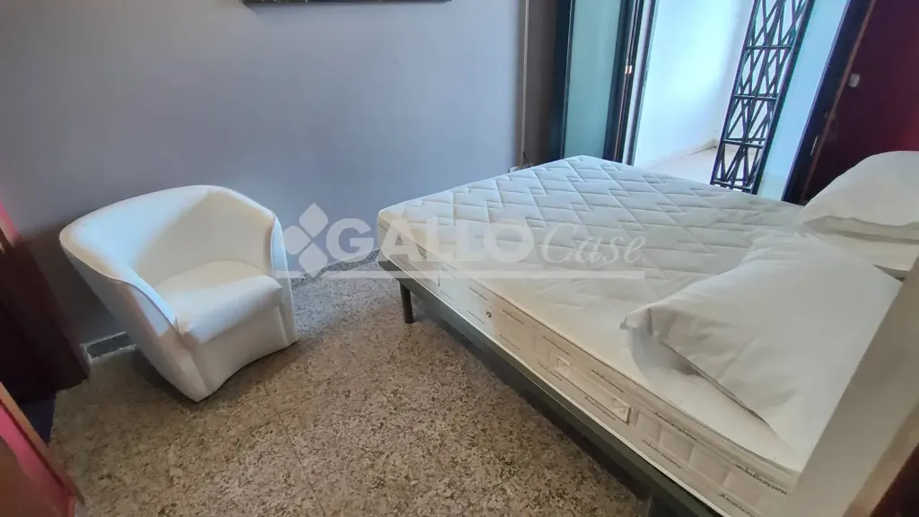 Camere da letto - Refurbished Apartment with Balcony in Rende