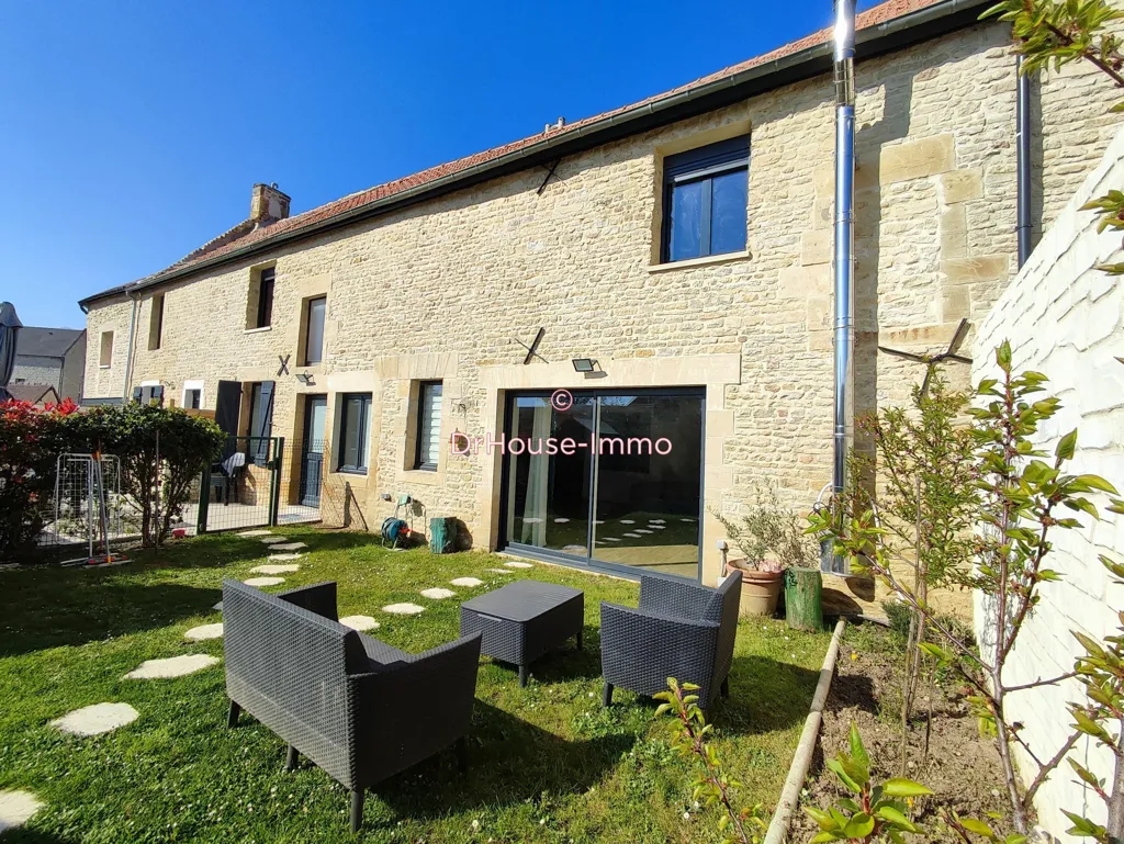 Jardin - Maison en Pierres avec Studio à Banville