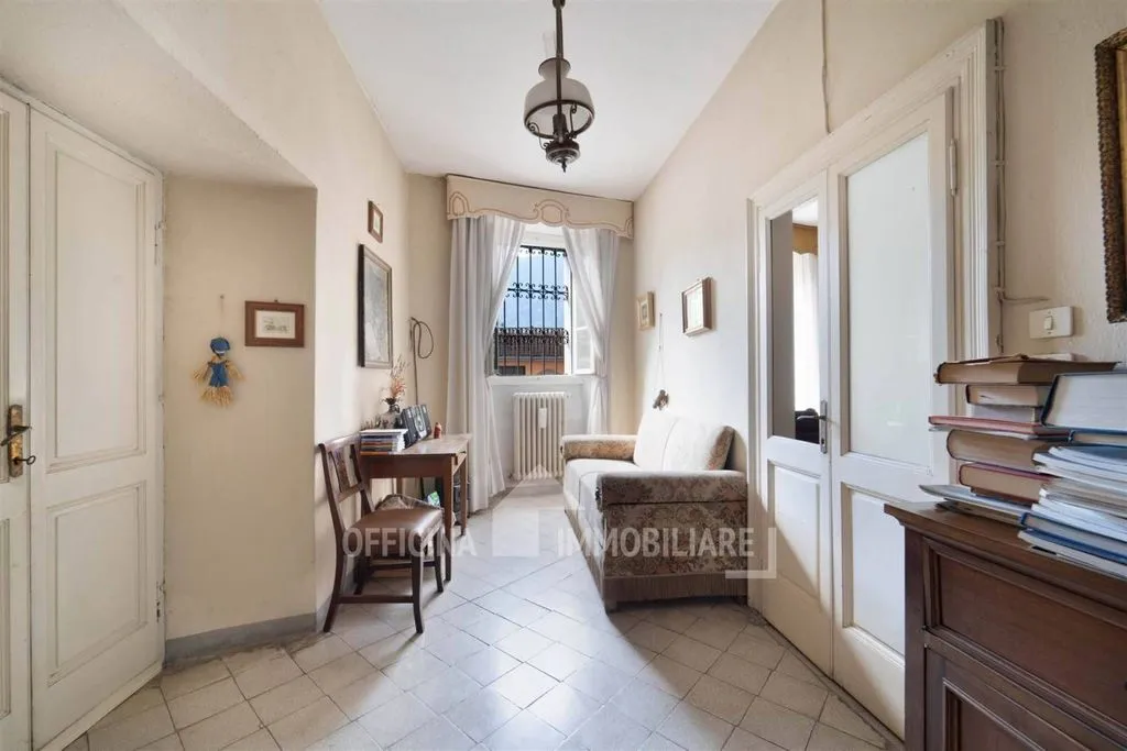 Entrée - Luxury Villa with Garden in Sondrio