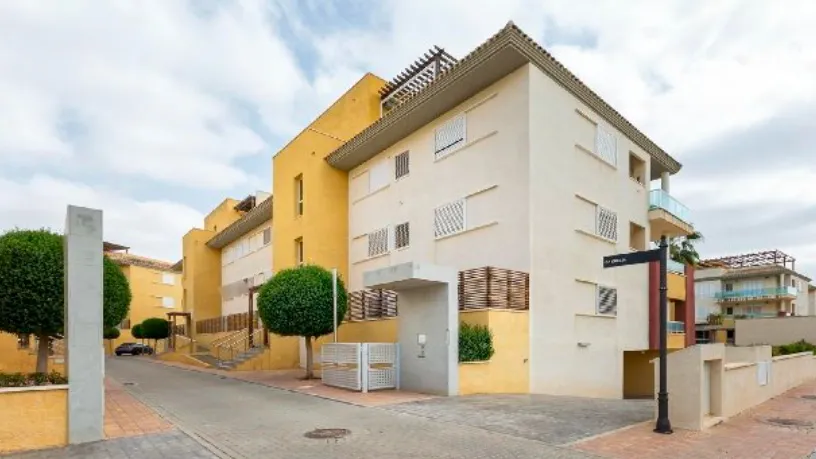 Extérieur - Garage Space with Parking in Fuente Álamo